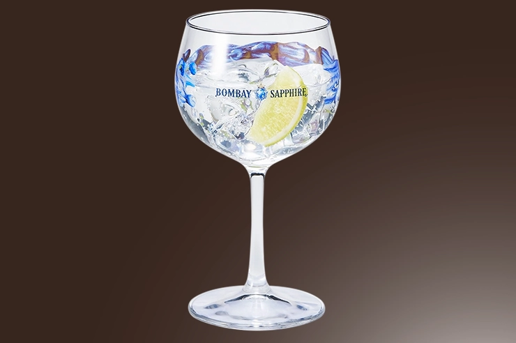 ジントニックの画像