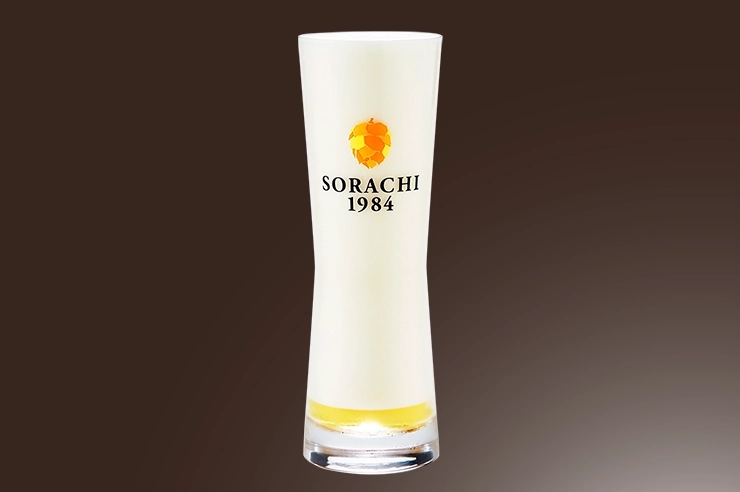 ラテ(泡のみ)の画像