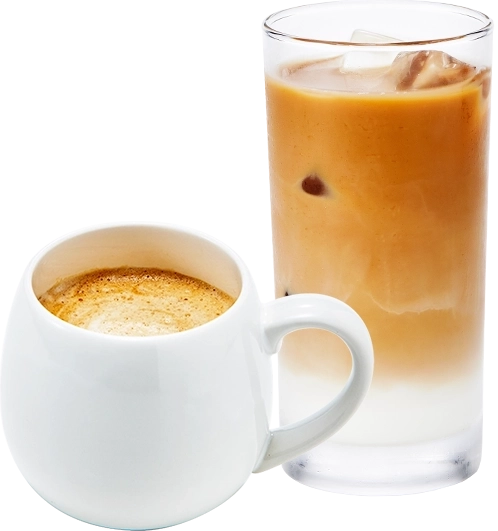 カフェオレの画像