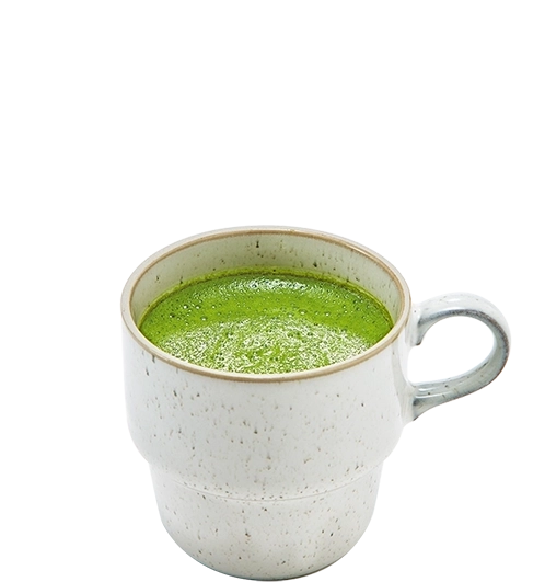 抹茶ラテのイメージ画像