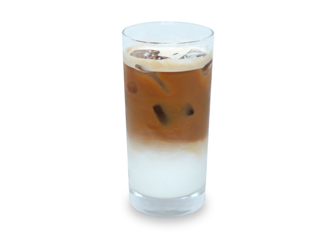 カフェラテの画像