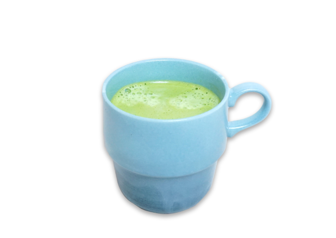 抹茶ラテのイメージ画像