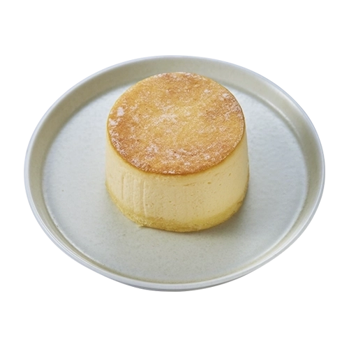 スフレチーズケーキのイメージ画像