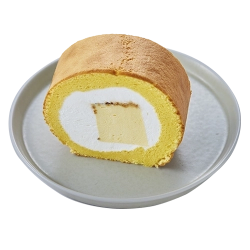 ブリュレロールケーキのイメージ画像