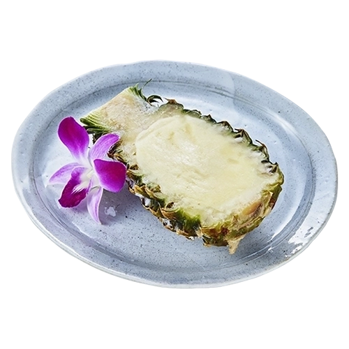 パイナップルシャーベットのイメージ画像