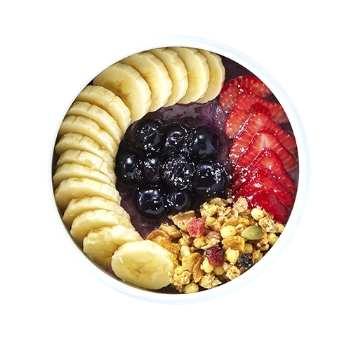 アサイーボウルのイメージ画像