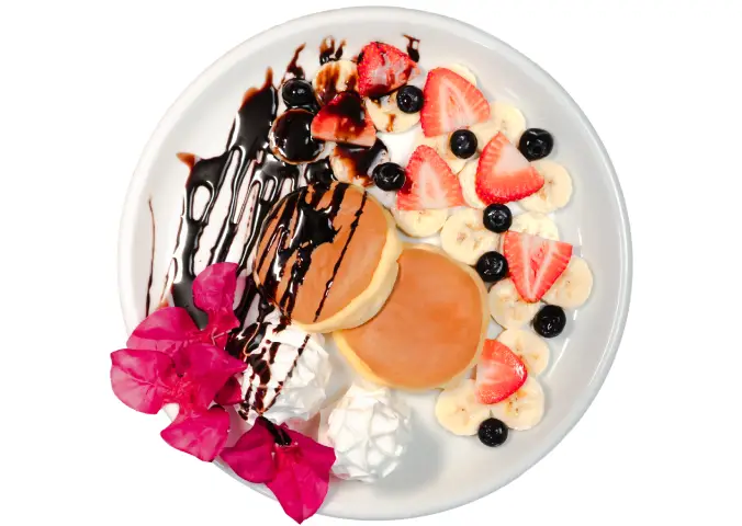 パンケーキのイメージ画像