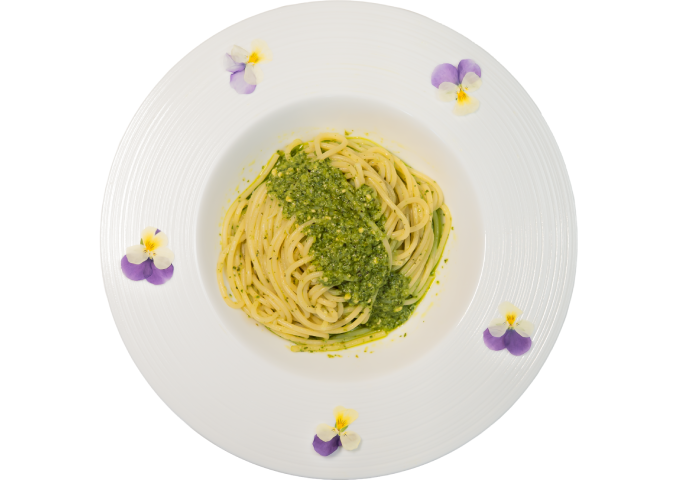ジュノベーゼパスタのイメージ画像