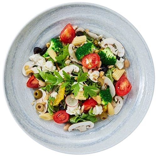 マハロサラダのイメージ画像