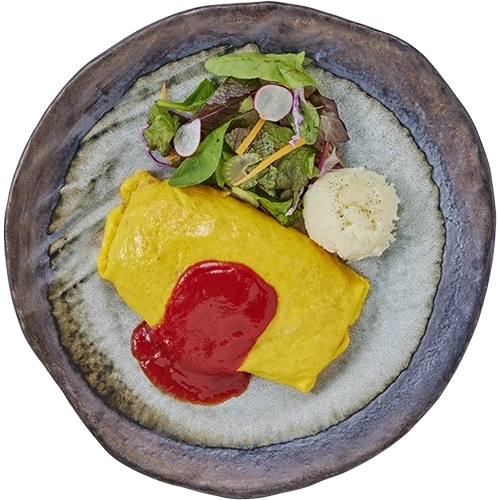 オムライスのイメージ画像