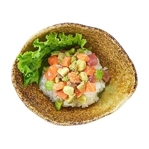 ポキ丼のイメージ画像