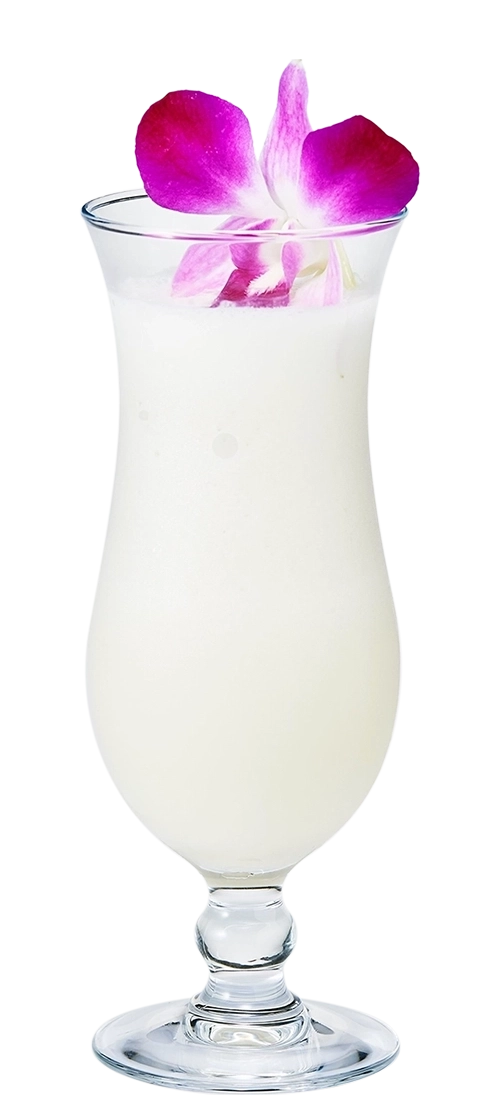 ココナッツ＆バナナミルクスムージーのイメージ画像