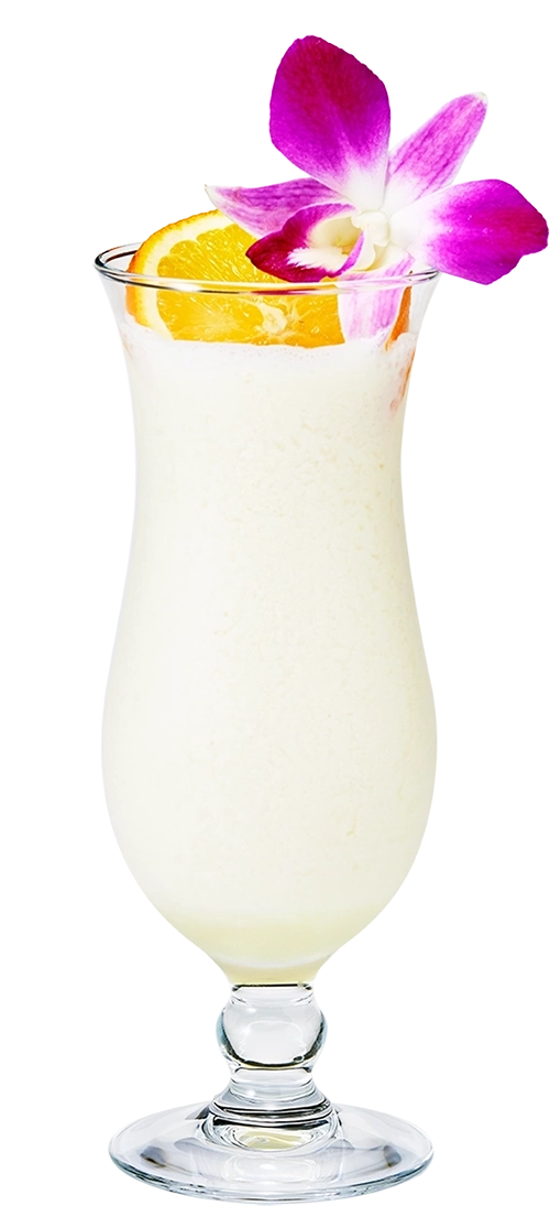 トロピカルヨーグルトスムージーのイメージ画像