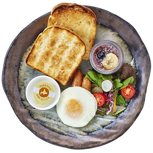 トーストプレートのイメージ画像