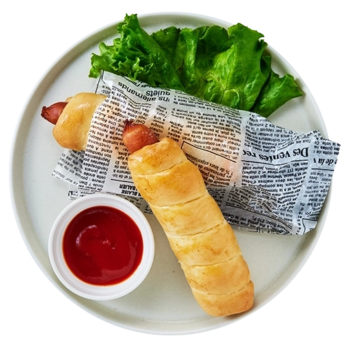 レッツェルドッグのイメージ画像