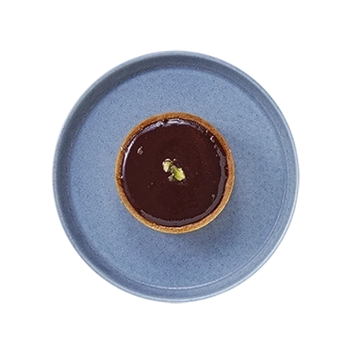 チョコレートタルトのイメージ画像