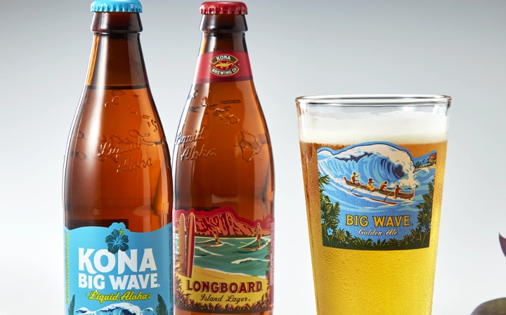 アルコールドリンクのイメージ画像