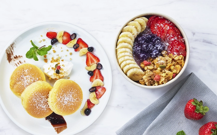 デザートのイメージ画像