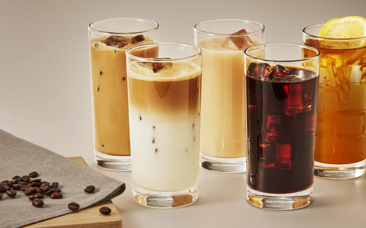 カフェドリンクのイメージ画像