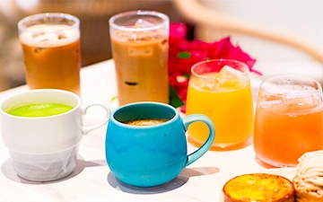 カフェドリンクのイメージ画像