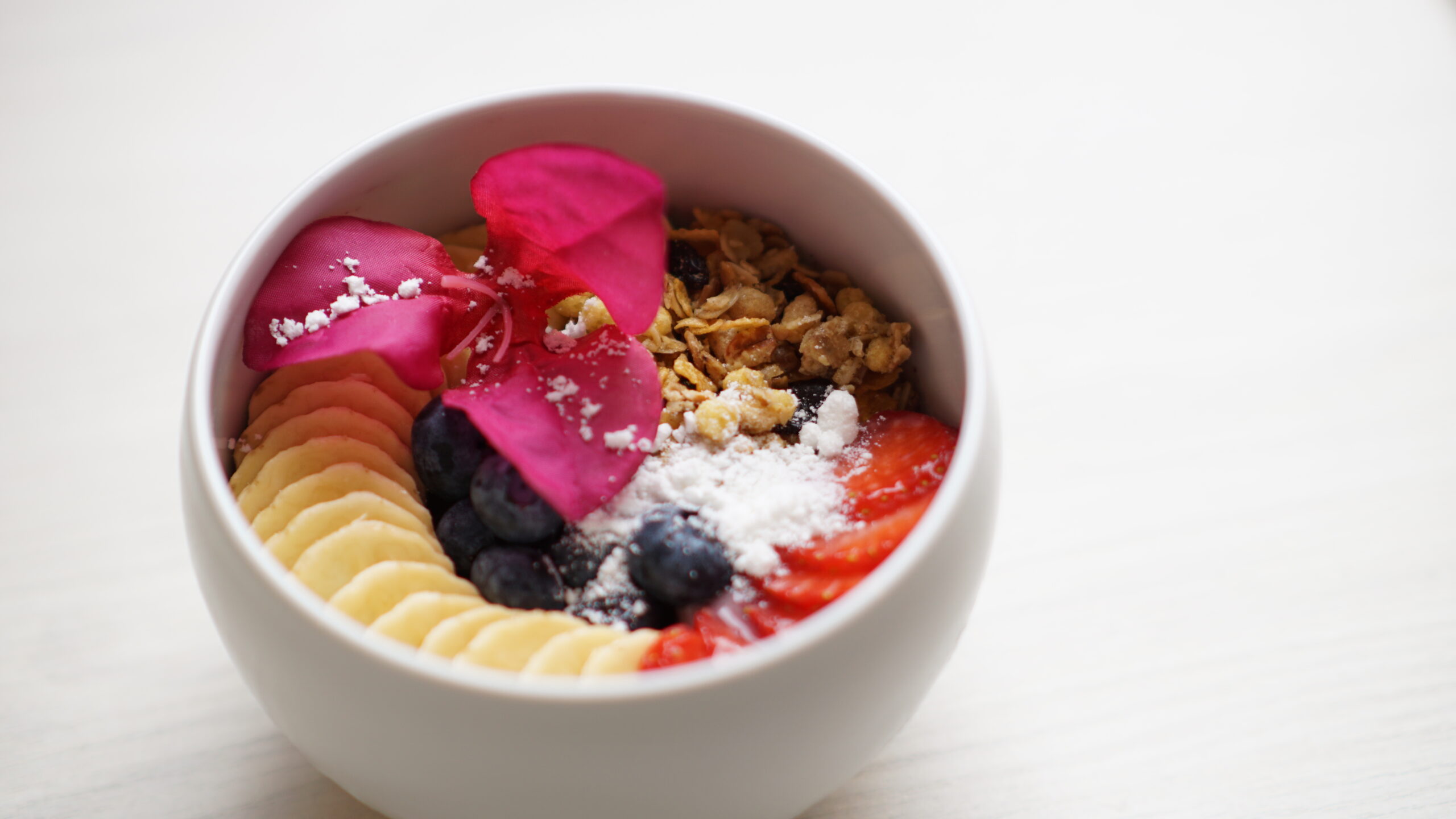 アサイーボウル