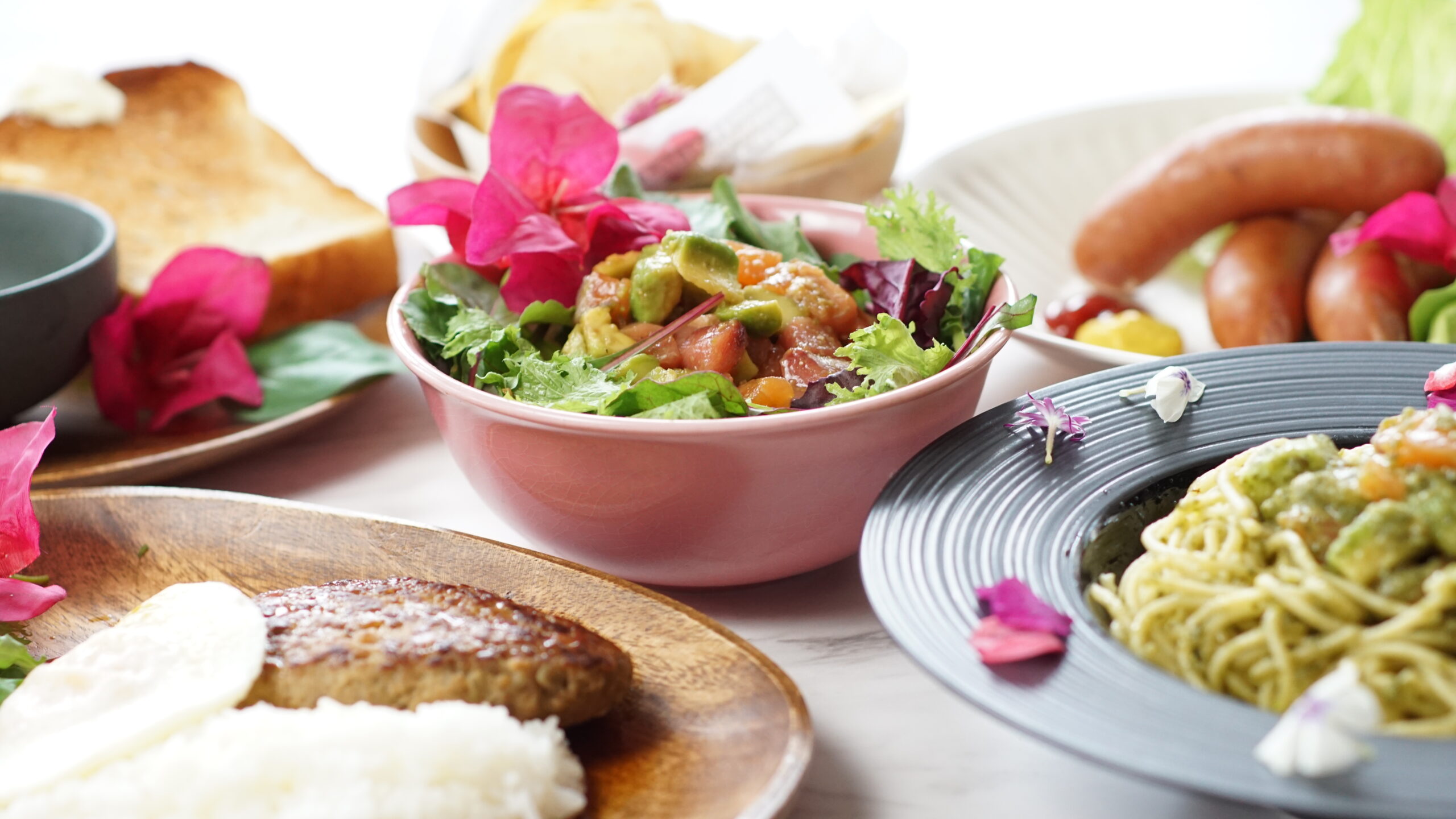 マハロスカイメニュー